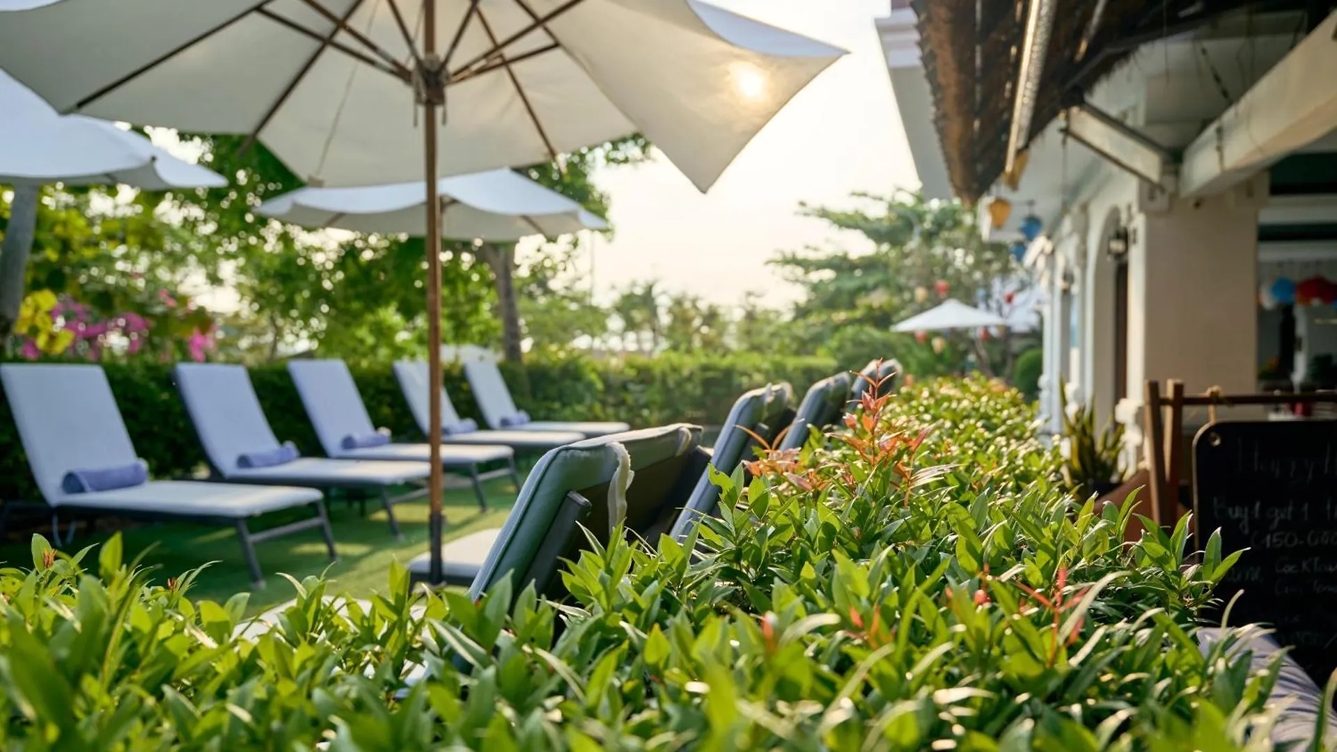 Hoi An Odyssey Hotel & Spa 4*, Hoi An Vietnam